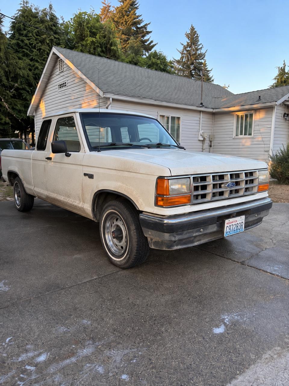 Exterior Refresh before detailing